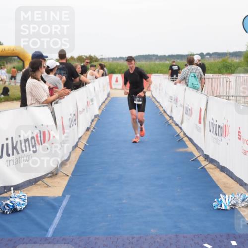 22.06.2025 - Viking Triathlon MichiJ http://msf.ph/oto/8125343 22.06.2025 15:20:27 Ziel 171 meine-sportfotos.de