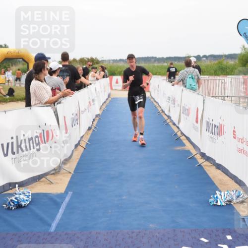 22.06.2025 - Viking Triathlon MichiJ http://msf.ph/oto/8125349 22.06.2025 15:20:27 Ziel 171 meine-sportfotos.de