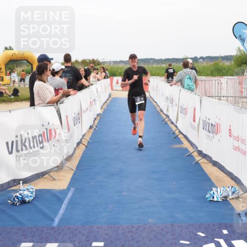 22.06.2025 - Viking Triathlon MichiJ http://msf.ph/oto/8125353 22.06.2025 15:20:27 Ziel 171 meine-sportfotos.de