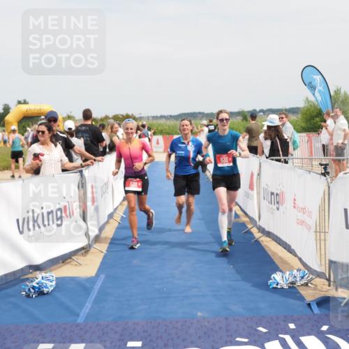 22.06.2025 - Viking Triathlon MichiJ http://msf.ph/oto/8125354 22.06.2025 15:16:21 Ziel 630 meine-sportfotos.de