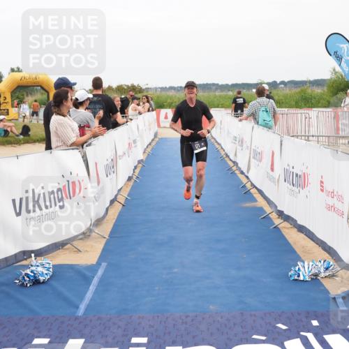22.06.2025 - Viking Triathlon MichiJ http://msf.ph/oto/8125358 22.06.2025 15:20:27 Ziel 171 meine-sportfotos.de