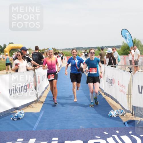 22.06.2025 - Viking Triathlon MichiJ http://msf.ph/oto/8125360 22.06.2025 15:16:21 Ziel 630 meine-sportfotos.de