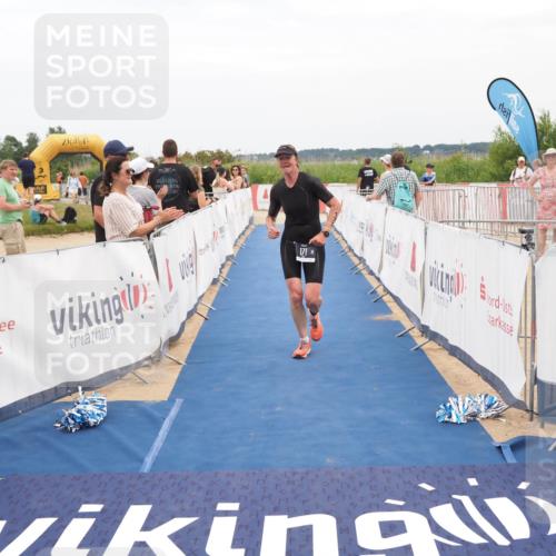 22.06.2025 - Viking Triathlon MichiJ http://msf.ph/oto/8125371 22.06.2025 15:20:28 Ziel 171 meine-sportfotos.de