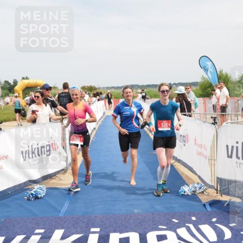 22.06.2025 - Viking Triathlon MichiJ http://msf.ph/oto/8125373 22.06.2025 15:16:21 Ziel 630 meine-sportfotos.de