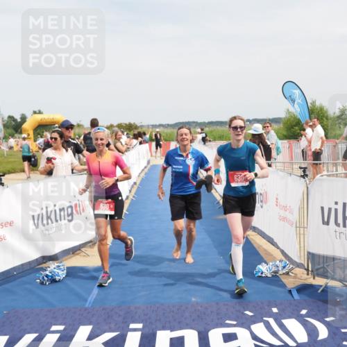 22.06.2025 - Viking Triathlon MichiJ http://msf.ph/oto/8125377 22.06.2025 15:16:22 Ziel 630 meine-sportfotos.de