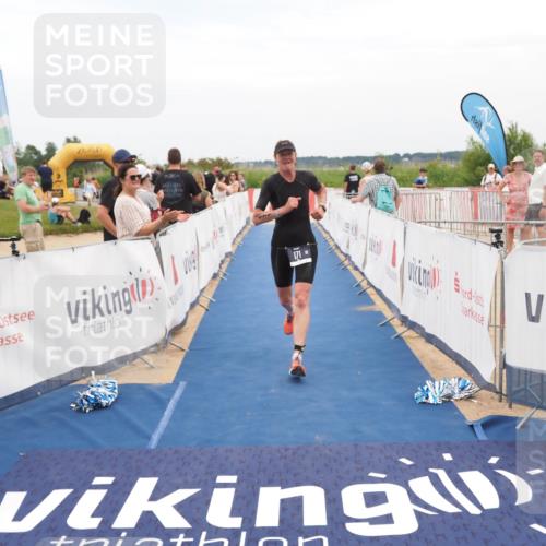 22.06.2025 - Viking Triathlon MichiJ http://msf.ph/oto/8125379 22.06.2025 15:20:28 Ziel 171 meine-sportfotos.de