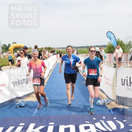 22.06.2025 - Viking Triathlon MichiJ http://msf.ph/oto/8125381 22.06.2025 15:16:22 Ziel 630 meine-sportfotos.de