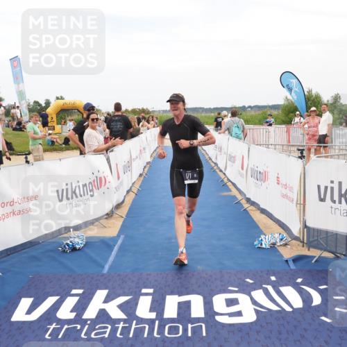 22.06.2025 - Viking Triathlon MichiJ http://msf.ph/oto/8125394 22.06.2025 15:20:28 Ziel 171 meine-sportfotos.de