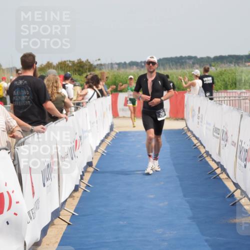 22.06.2025 - Viking Triathlon MichiJ http://msf.ph/oto/8125410 22.06.2025 15:16:27 Ziel 266 meine-sportfotos.de