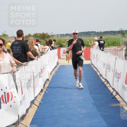 22.06.2025 - Viking Triathlon MichiJ http://msf.ph/oto/8125420 22.06.2025 15:16:27 Ziel 266 meine-sportfotos.de