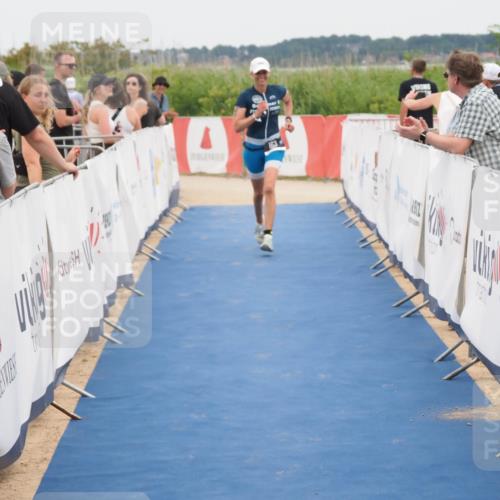 22.06.2025 - Viking Triathlon MichiJ http://msf.ph/oto/8125425 22.06.2025 15:20:46 Ziel 163 meine-sportfotos.de