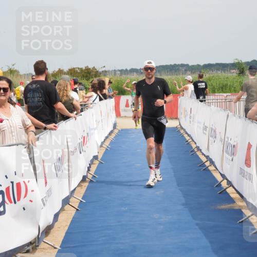22.06.2025 - Viking Triathlon MichiJ http://msf.ph/oto/8125431 22.06.2025 15:16:28 Ziel 162, 266 meine-sportfotos.de