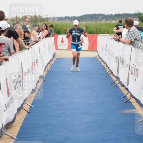 22.06.2025 - Viking Triathlon MichiJ http://msf.ph/oto/8125433 22.06.2025 15:20:47 Ziel 163 meine-sportfotos.de
