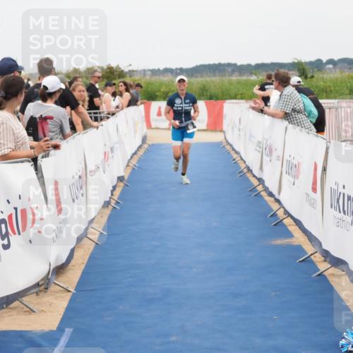 22.06.2025 - Viking Triathlon MichiJ http://msf.ph/oto/8125454 22.06.2025 15:20:47 Ziel 163 meine-sportfotos.de