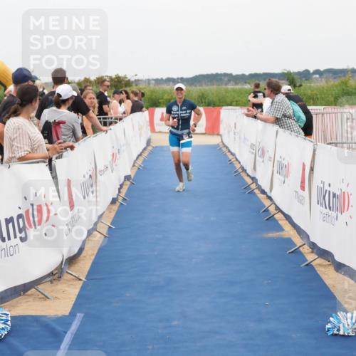 22.06.2025 - Viking Triathlon MichiJ http://msf.ph/oto/8125467 22.06.2025 15:20:48 Ziel 163 meine-sportfotos.de