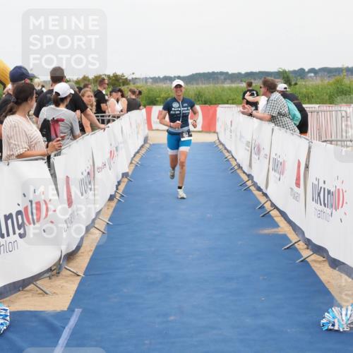 22.06.2025 - Viking Triathlon MichiJ http://msf.ph/oto/8125479 22.06.2025 15:20:48 Ziel 163 meine-sportfotos.de