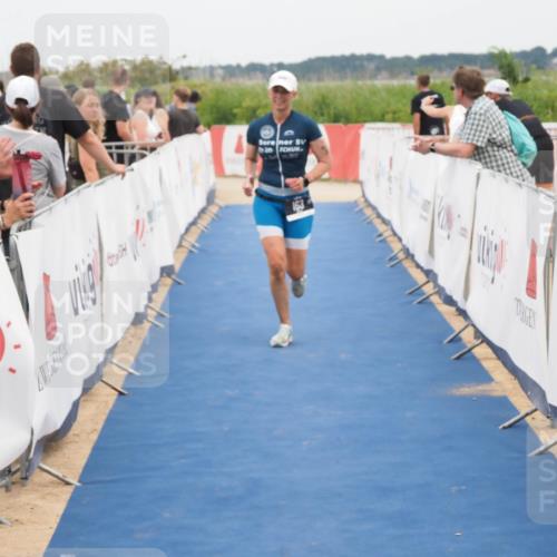 22.06.2025 - Viking Triathlon MichiJ http://msf.ph/oto/8125490 22.06.2025 15:20:48 Ziel 163 meine-sportfotos.de