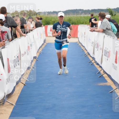 22.06.2025 - Viking Triathlon MichiJ http://msf.ph/oto/8125492 22.06.2025 15:20:48 Ziel 163 meine-sportfotos.de