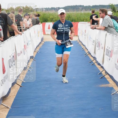 22.06.2025 - Viking Triathlon MichiJ http://msf.ph/oto/8125501 22.06.2025 15:20:49 Ziel 163 meine-sportfotos.de