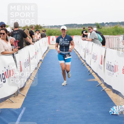 22.06.2025 - Viking Triathlon MichiJ http://msf.ph/oto/8125512 22.06.2025 15:20:49 Ziel 163 meine-sportfotos.de