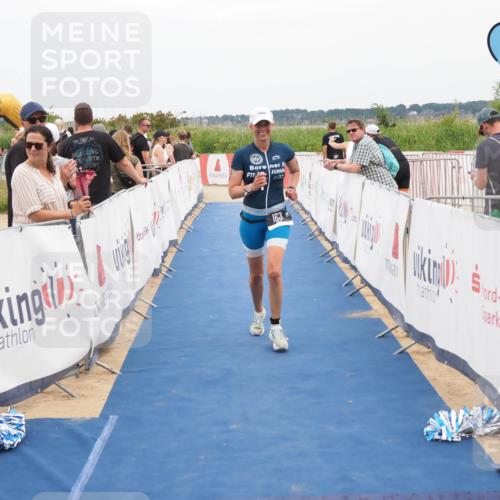 22.06.2025 - Viking Triathlon MichiJ http://msf.ph/oto/8125516 22.06.2025 15:20:49 Ziel 163 meine-sportfotos.de