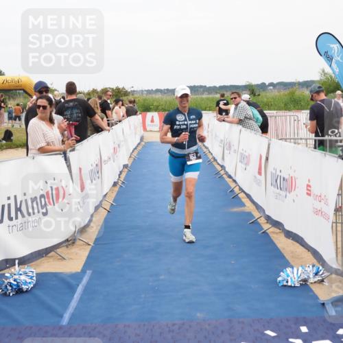 22.06.2025 - Viking Triathlon MichiJ http://msf.ph/oto/8125520 22.06.2025 15:20:49 Ziel 163 meine-sportfotos.de