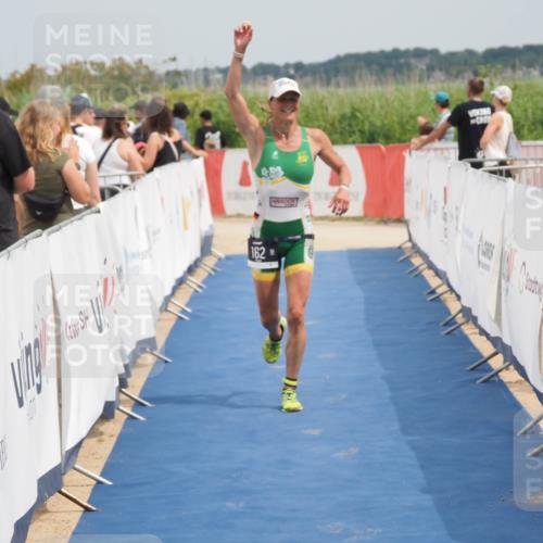 22.06.2025 - Viking Triathlon MichiJ http://msf.ph/oto/8125522 22.06.2025 15:16:32 Ziel 162, 266 meine-sportfotos.de
