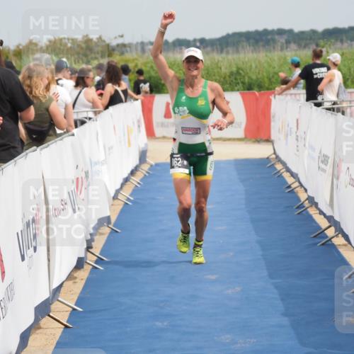 22.06.2025 - Viking Triathlon MichiJ http://msf.ph/oto/8125525 22.06.2025 15:16:32 Ziel 162, 266 meine-sportfotos.de