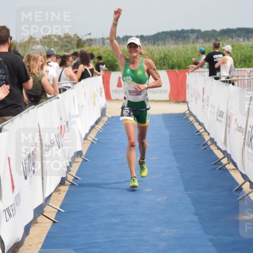22.06.2025 - Viking Triathlon MichiJ http://msf.ph/oto/8125529 22.06.2025 15:16:32 Ziel 162, 266 meine-sportfotos.de
