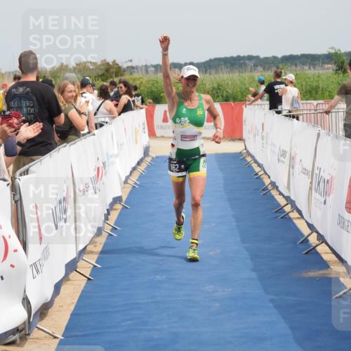 22.06.2025 - Viking Triathlon MichiJ http://msf.ph/oto/8125541 22.06.2025 15:16:32 Ziel 162, 266 meine-sportfotos.de