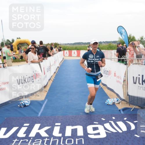 22.06.2025 - Viking Triathlon MichiJ http://msf.ph/oto/8125546 22.06.2025 15:20:50 Ziel 163 meine-sportfotos.de