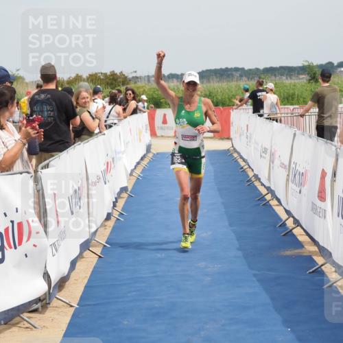 22.06.2025 - Viking Triathlon MichiJ http://msf.ph/oto/8125547 22.06.2025 15:16:33 Ziel 162, 266 meine-sportfotos.de