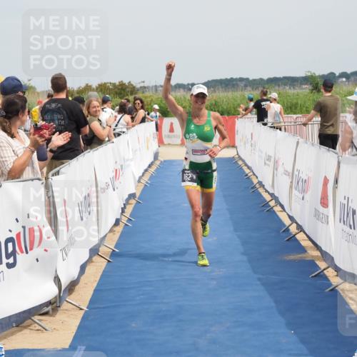 22.06.2025 - Viking Triathlon MichiJ http://msf.ph/oto/8125550 22.06.2025 15:16:33 Ziel 162, 266 meine-sportfotos.de