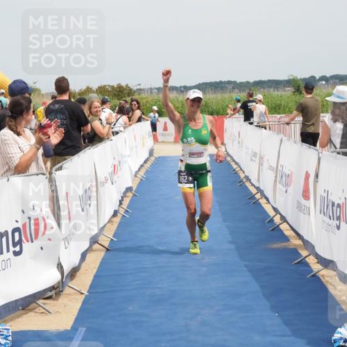 22.06.2025 - Viking Triathlon MichiJ http://msf.ph/oto/8125551 22.06.2025 15:16:33 Ziel 162, 266 meine-sportfotos.de