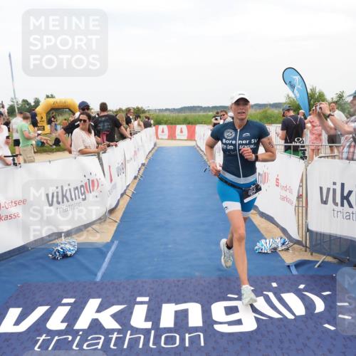 22.06.2025 - Viking Triathlon MichiJ http://msf.ph/oto/8125552 22.06.2025 15:20:50 Ziel 163 meine-sportfotos.de