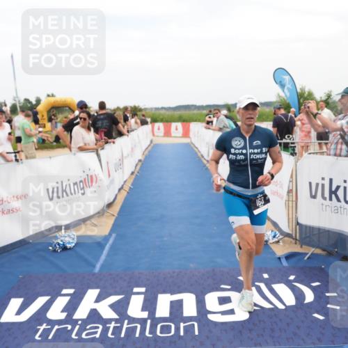 22.06.2025 - Viking Triathlon MichiJ http://msf.ph/oto/8125556 22.06.2025 15:20:50 Ziel 163 meine-sportfotos.de
