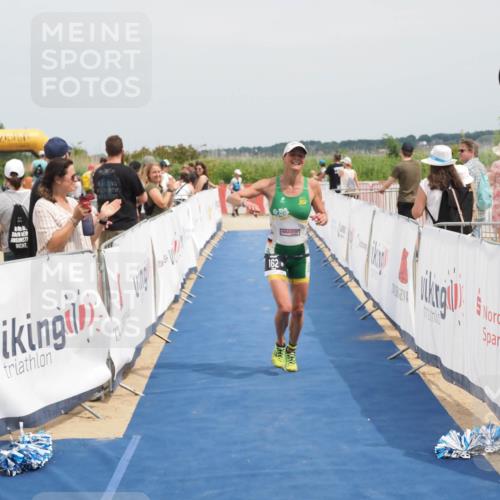 22.06.2025 - Viking Triathlon MichiJ http://msf.ph/oto/8125560 22.06.2025 15:16:33 Ziel 162, 266 meine-sportfotos.de