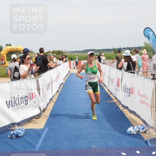 22.06.2025 - Viking Triathlon MichiJ http://msf.ph/oto/8125568 22.06.2025 15:16:34 Ziel 162, 266 meine-sportfotos.de