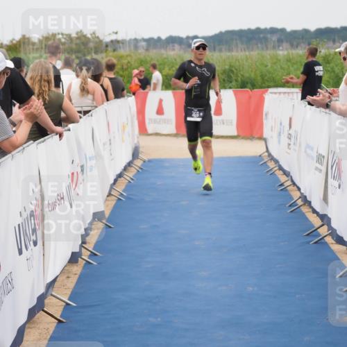 22.06.2025 - Viking Triathlon MichiJ http://msf.ph/oto/8125571 22.06.2025 15:20:58 Ziel 356 meine-sportfotos.de