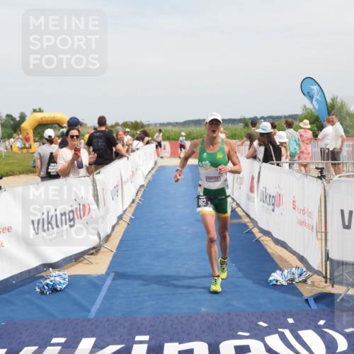 22.06.2025 - Viking Triathlon MichiJ http://msf.ph/oto/8125581 22.06.2025 15:16:34 Ziel 162, 266 meine-sportfotos.de