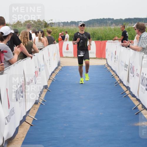 22.06.2025 - Viking Triathlon MichiJ http://msf.ph/oto/8125587 22.06.2025 15:20:59 Ziel 356 meine-sportfotos.de