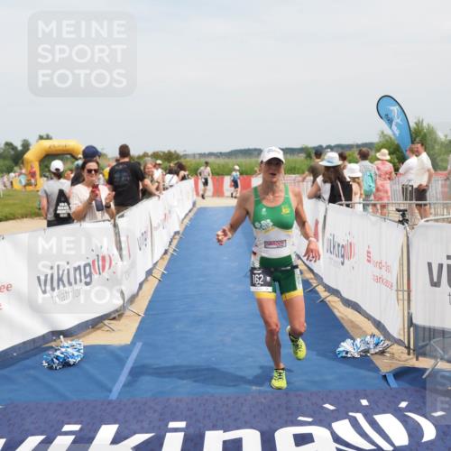 22.06.2025 - Viking Triathlon MichiJ http://msf.ph/oto/8125590 22.06.2025 15:16:34 Ziel 162, 266 meine-sportfotos.de
