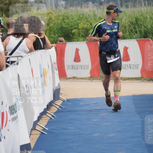 22.06.2025 - Viking Triathlon MichiJ http://msf.ph/oto/8125605 22.06.2025 15:16:45 Ziel 41 meine-sportfotos.de