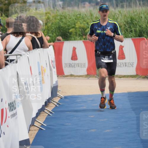 22.06.2025 - Viking Triathlon MichiJ http://msf.ph/oto/8125612 22.06.2025 15:16:45 Ziel 41 meine-sportfotos.de
