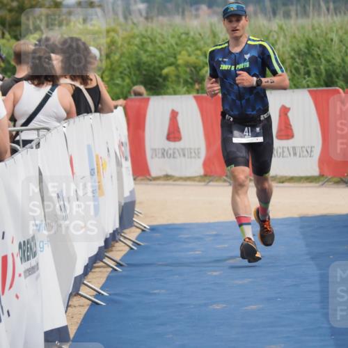 22.06.2025 - Viking Triathlon MichiJ http://msf.ph/oto/8125614 22.06.2025 15:16:45 Ziel 41 meine-sportfotos.de