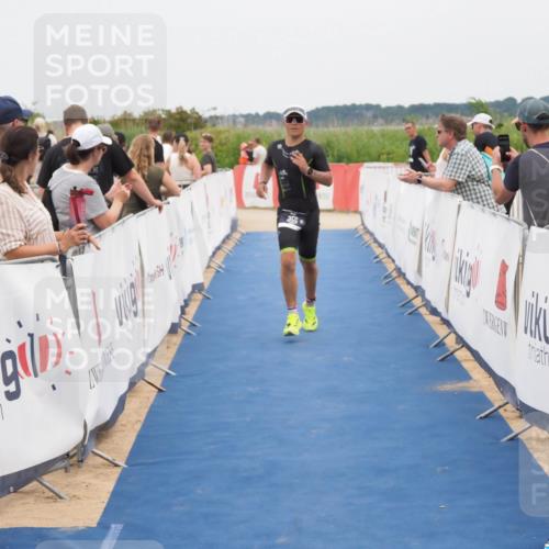 22.06.2025 - Viking Triathlon MichiJ http://msf.ph/oto/8125616 22.06.2025 15:21:00 Ziel 356 meine-sportfotos.de