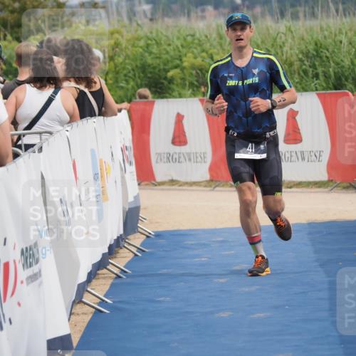 22.06.2025 - Viking Triathlon MichiJ http://msf.ph/oto/8125618 22.06.2025 15:16:45 Ziel 41 meine-sportfotos.de