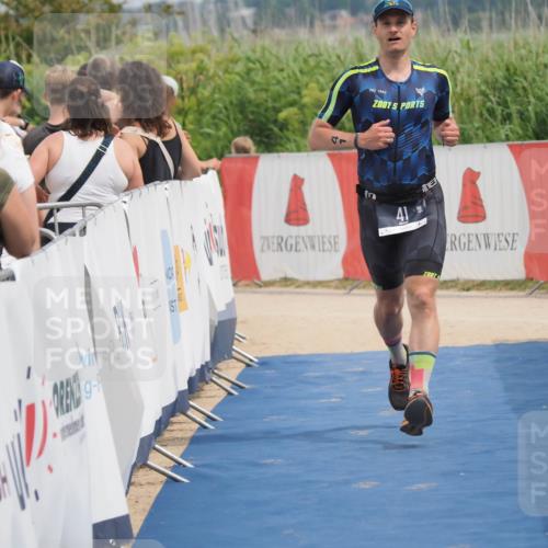 22.06.2025 - Viking Triathlon MichiJ http://msf.ph/oto/8125626 22.06.2025 15:16:45 Ziel 41 meine-sportfotos.de