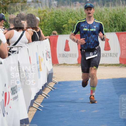 22.06.2025 - Viking Triathlon MichiJ http://msf.ph/oto/8125628 22.06.2025 15:16:45 Ziel 41 meine-sportfotos.de