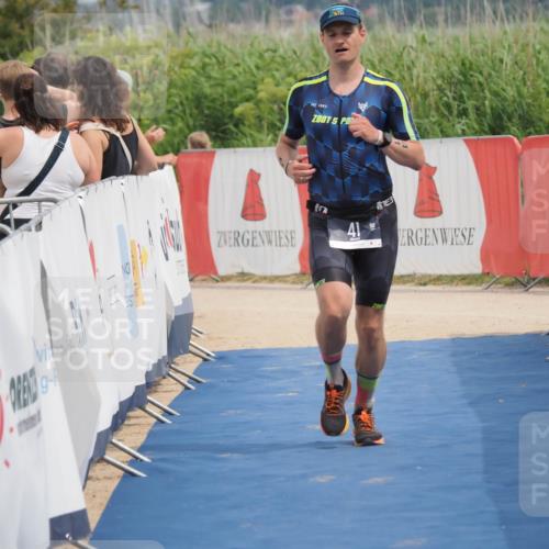 22.06.2025 - Viking Triathlon MichiJ http://msf.ph/oto/8125630 22.06.2025 15:16:46 Ziel 41 meine-sportfotos.de